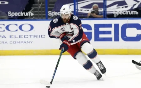 Nick Foligno trade buzz: 3 contenders circle a veteran captain as a “final deadline” looms
