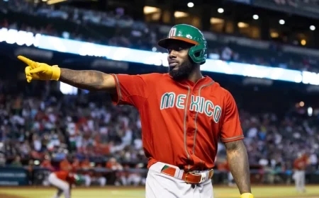 Mexico Vs Great Britain, One Opening Pitch and Two Fan Bases Holding Their Breath