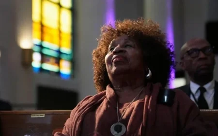 Jesse Jackson: Celebration of Life to Draw Former Presidents and Grammy Winners — Final Public Tribute in Chicago