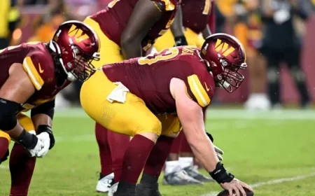 Chargers Finalize Deal with Tyler Biadasz