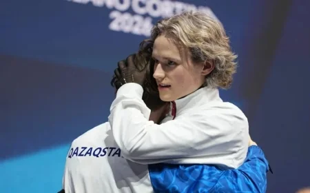 Ilia Malinin Wins Olympic Honor for Iconic Milan Cortina Performance