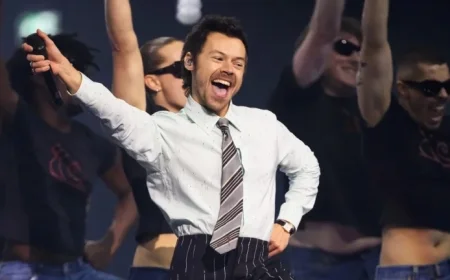 Listen to Harry Styles’ New Album Now Released