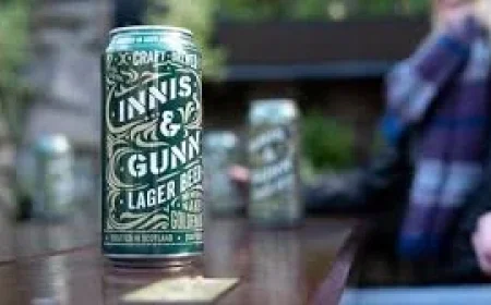 Innis And Gunn sale leaves emptied taprooms and more than 100 jobs lost — a brand rescued for £4.5m