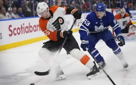 Rasmus Ristolainen In Flyers Lineup Despite Trade Rumors — What It Means for the Deadline Shuffle