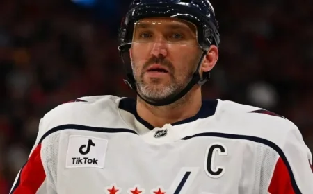 Echange Nhl: Carlson Trade Marks a Turning Point for Ovechkin and the Capitals