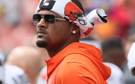 Browns Restructure Deshaun Watson’s Contract, Freeing $36M in Cap Space