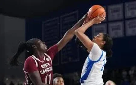 South Carolina Women’s Basketball faces a coverage gap: 3 reasons the SEC Tournament build-up is getting harder to read