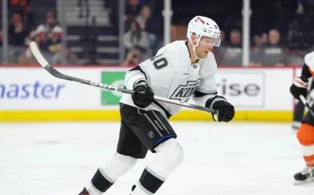 Corey Perry Signals He Wants to Stay — Contract Extension Talk Exposes Team Leverage Tension