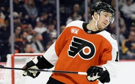 NHL Trade Deadline: Latest Flyers Moves, Rumors, and Updates