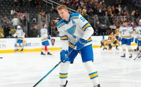 Colton Parayko Update Revealed Friday Morning