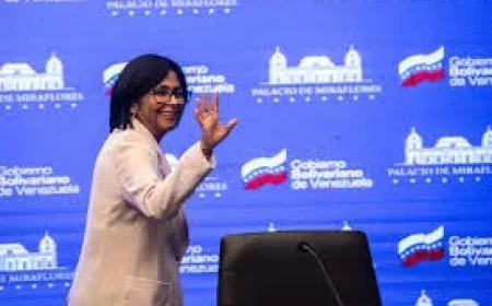 Venezuela as diplomatic relations with the U.S. are restored