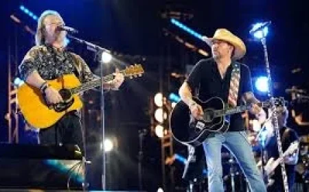 Travis Tritt Heads to Corbin and Erie: A Touring Tradition Meets Summer Amphitheater Nights