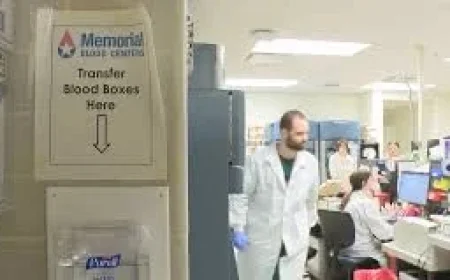 Blood Donation ahead of March drives at Hicksville and Pier B Resort