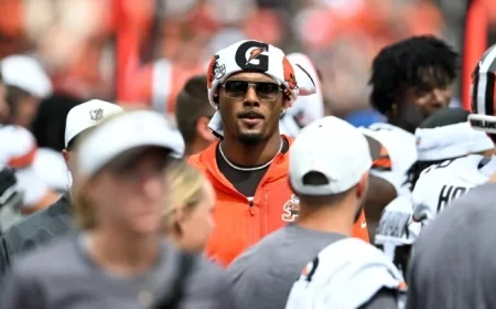 Browns Restructure Deshaun Watson’s Contract to Free Cap Space