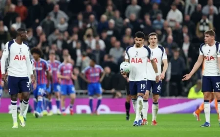 Tottenham Turmoil: Spurs Executives Accused of Damaging the Club