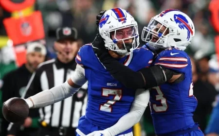 Taron Johnson and the Bills’ new defense: Why Rodgers’ praise collides with cap-hit chatter