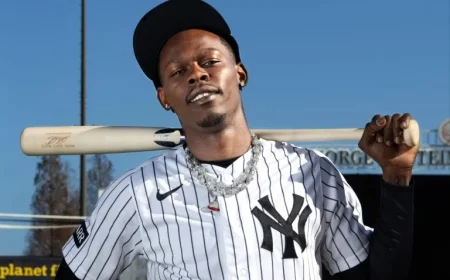 Jazz Chisholm as free agency nears: why the Yankees extension debate is intensifying