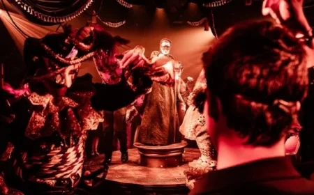 Matt Damon Absent as MASQUERADE Extends Off-Broadway Through Summer 2026