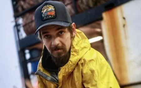 Todd Meadows’ Mother Urges ‘Deadliest Catch’ to Withhold Son’s Tragic Footage