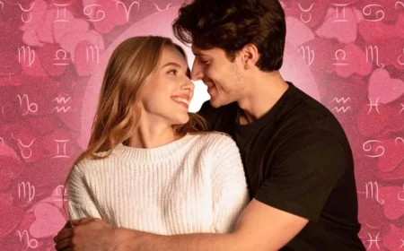 Love Horoscopes for Each Zodiac Sign: Friday, March 6, 2026
