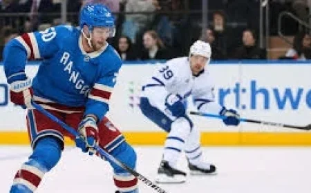 Mathieu Olivier Propels Blue Jackets to Statement Win — A Player’s Quiet Resurgence