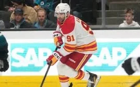 Nazem Kadri: How Close Were Flames to Moving Him to Colorado — and Did Calgary Drop the Ball?