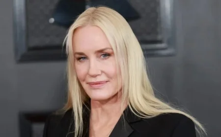 Daryl Hannah Criticizes ‘Love Story’ for Misogyny and Falsehoods