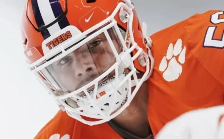 Tom Allen Reveals JUCO Addition’s ‘Superpower’ — A Potential Interior Fix for Clemson