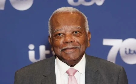 Trevor Mcdonald reveals the question to Saddam Hussein that still makes him ‘cringe’ — a broadcaster’s confession