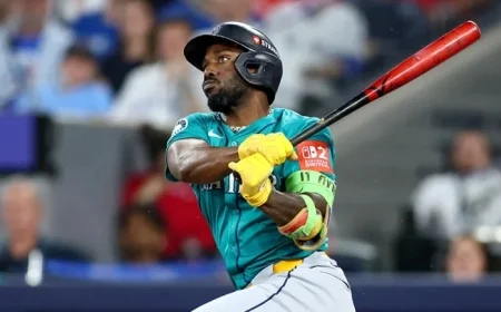 Randy Arozarena at the center of Mariners lineup change and Mexico’s 2026 WBC plans