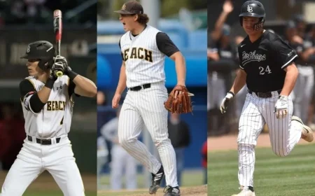 Jarren Duran joins Mexico for the 2026 World Baseball Classic as Long Beach State alumni take the international stage