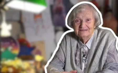 Twitch Grandmother’s Quiet Legacy: Fans Commemorate the ‘Jam Grandma’ and Her Saturday Readings