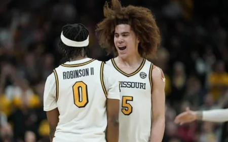 Men’s NCAA Tournament Bubble Update: TCU & Mizzou Rise in March Madness