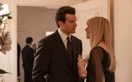 Daryl Hannah Breaks Her Silence on ‘Love Story’ and Calls It ‘Tragedy-Exploiting’