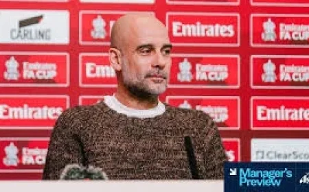 Football On Tv: FA Cup build-up — Sutton backs Newcastle, Guardiola gives O’Reilly update