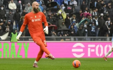 Napoli Vs Torino: Milinkovic-Savic Returns — Lineups Reveal a Match of Adjustments and Ambition