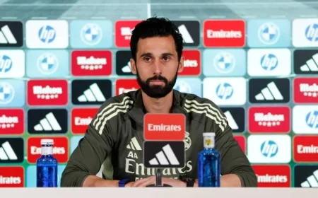 Celta Vigo Vs Real Madrid: Arbeloa Issues Stark Warning Ahead of Testing Away Trip