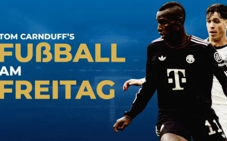 Bayern Vs Mönchengladbach: Kane sidelined and a changing frontline under the floodlights