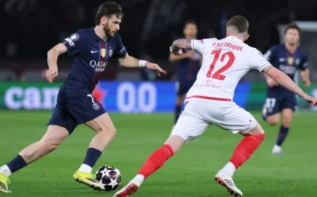 Psg – Mónaco, a modern French classic where old friends might share the same spotlight again