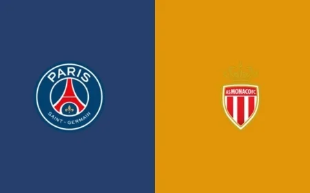 Psg Vs Monaco: 5 Stakes That Will Decide the Title Race and the 100th Ligue 1 Meeting
