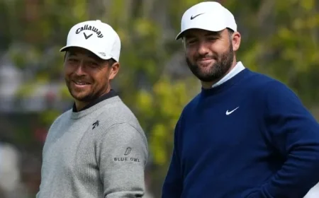 Arnold Palmer and the Bay Hill test: how Round 2 tee times turn pressure into a daily ritual