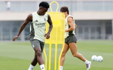 Celta De Vigo – Real Madrid on Friday ET: Lineups, injuries, and why LaLiga moved the match