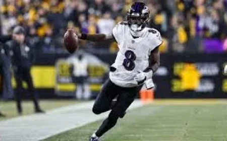 Lamar Jackson contract debate: 3 pressure points reshaping the Ravens’ Super Bowl window