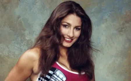 Barney Walsh as Gladiators legends return after 25 years