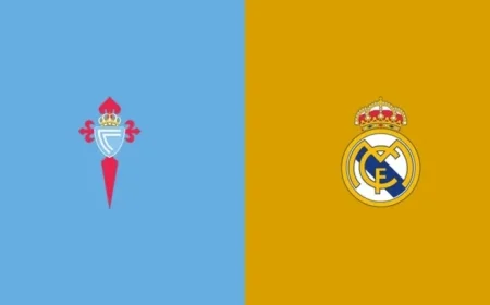 Celta Vigo Vs Real Madrid — A title fight, injuries and a season-defining night in Vigo
