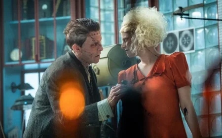 Maggie Gyllenhaal’s Frankenstein Film Delivers a Monster Impact