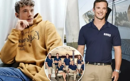 Emile Kotze lawsuit: 5 pressure points as a ‘Below Deck’ alum targets NBCUniversal with a nine-figure claim