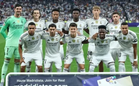 Celta De Vigo – Real Madrid: Friday Trip to Balaídos at a 4-Point Crossroads