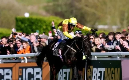 Galopin Des Champs Ruled Out but Praised as Cheltenham Looms