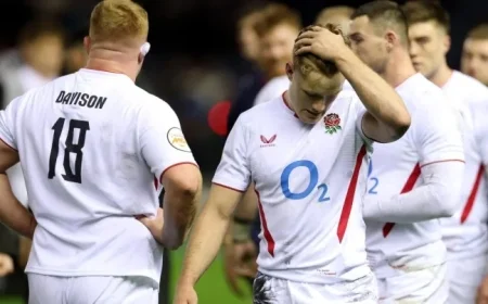 Dan Biggar: Former No 10’s Warning — 5 Lessons Fin Smith Must Heed Ahead of Italy Clash